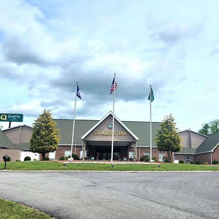 Quality Inn Dublin I-81 Екстер'єр фото