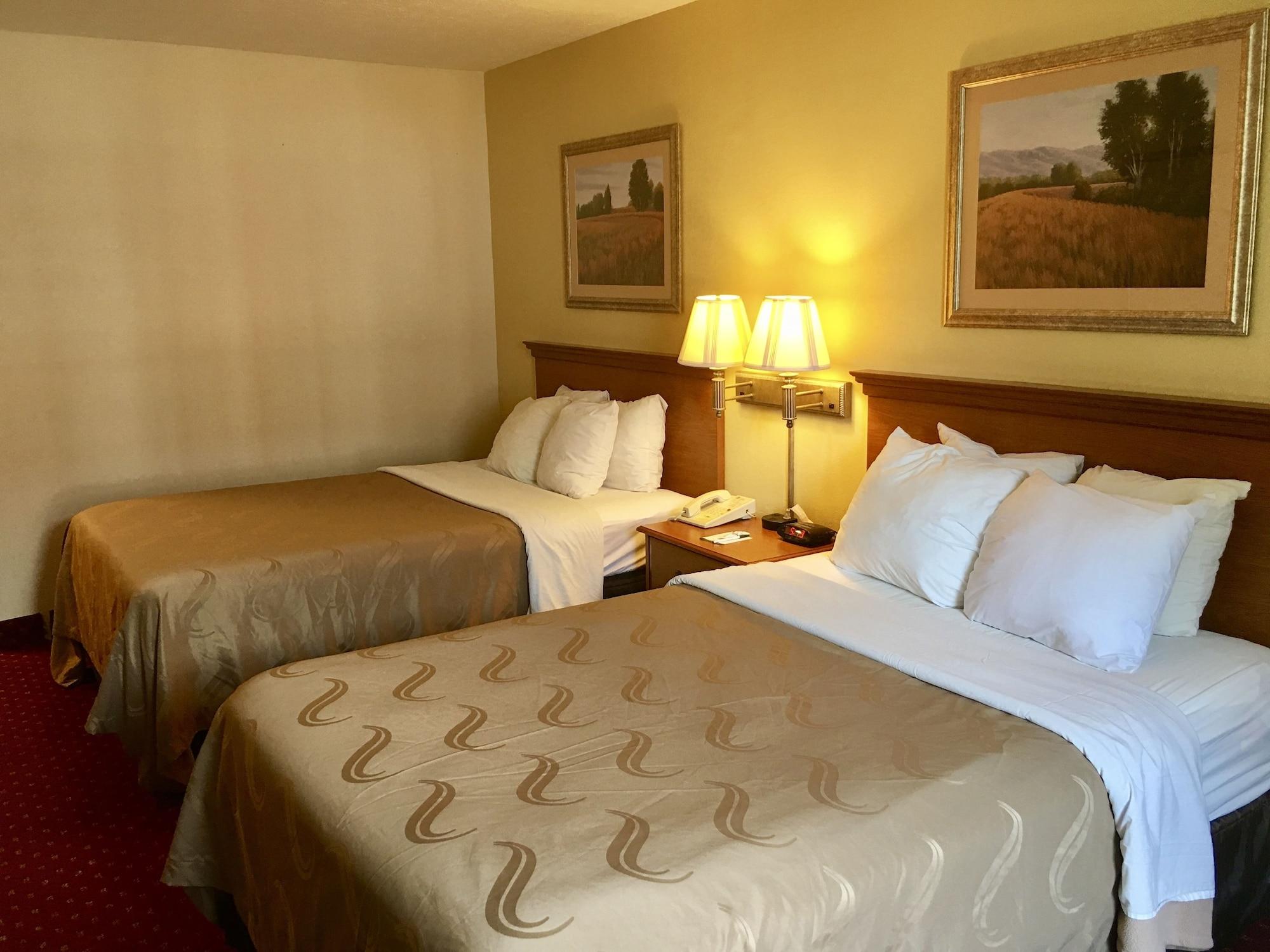 Quality Inn Dublin I-81 Екстер'єр фото