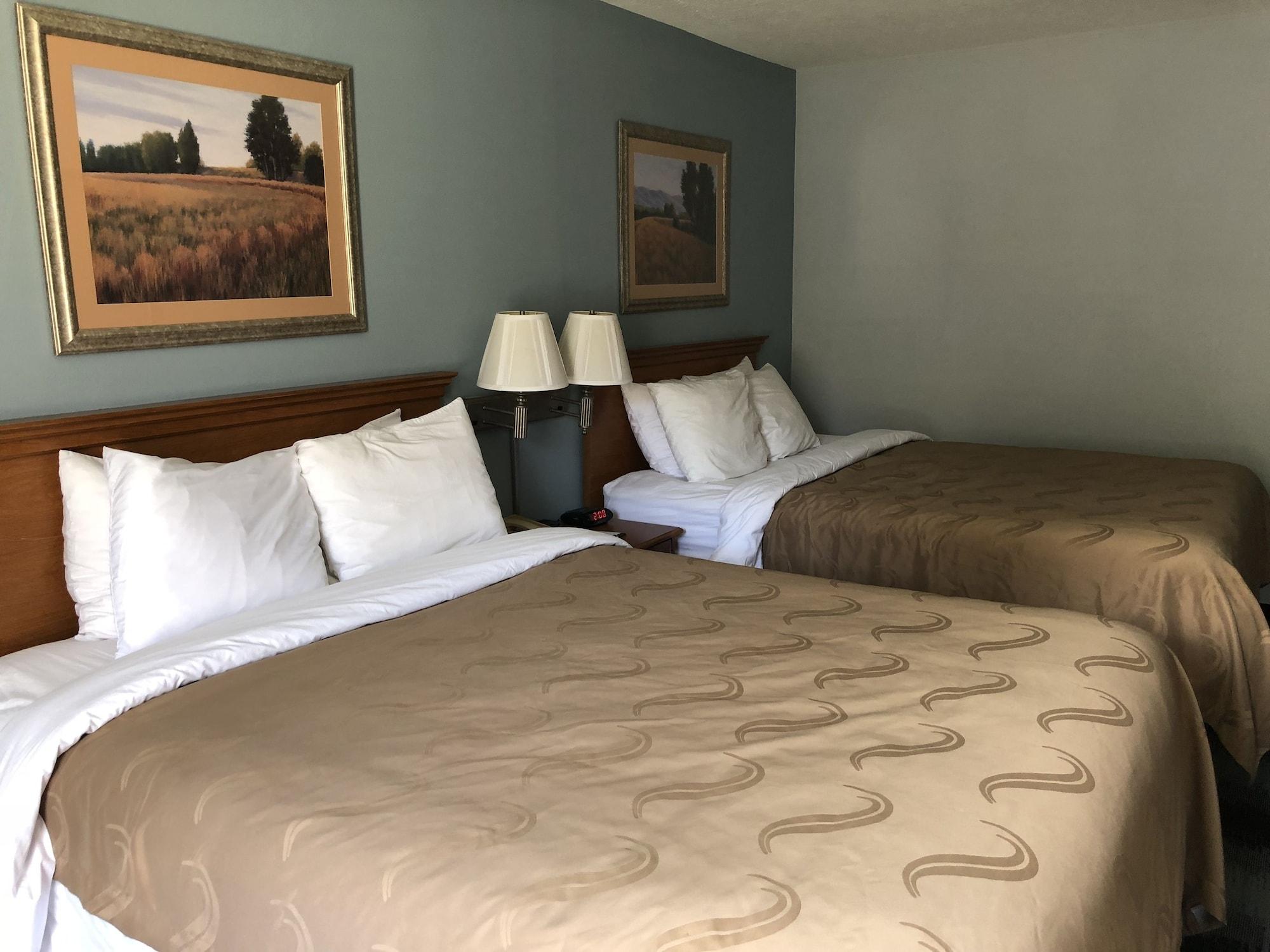 Quality Inn Dublin I-81 Екстер'єр фото