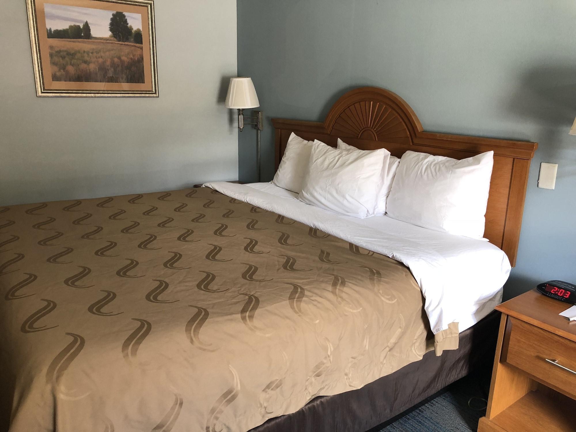 Quality Inn Dublin I-81 Екстер'єр фото