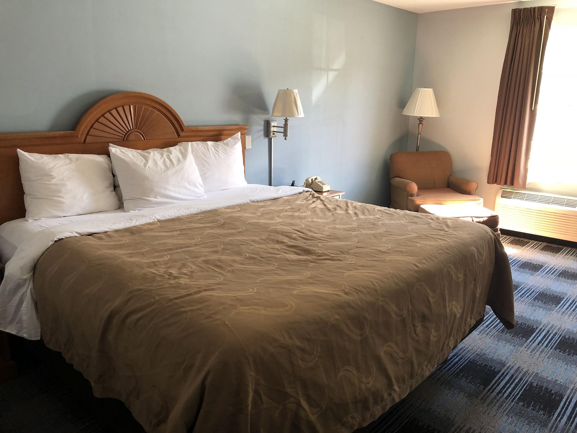 Quality Inn Dublin I-81 Екстер'єр фото