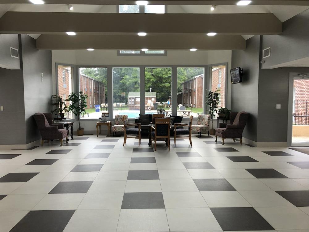 Quality Inn Dublin I-81 Екстер'єр фото