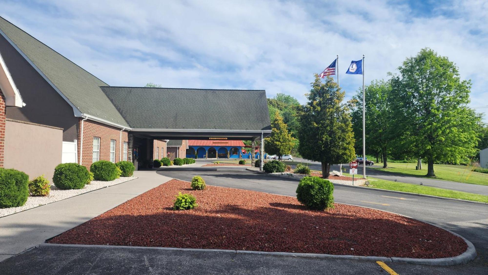 Quality Inn Dublin I-81 Екстер'єр фото
