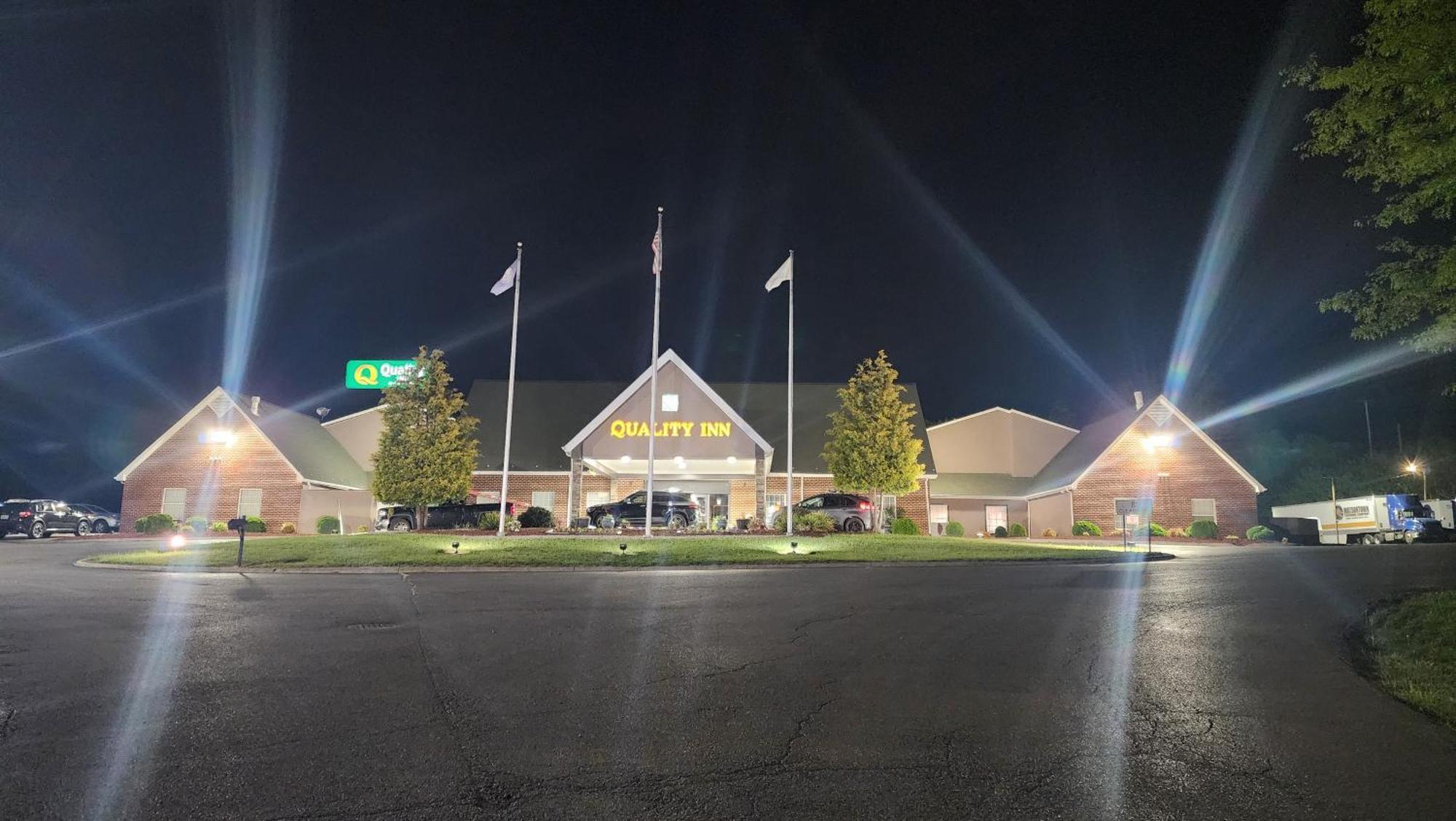 Quality Inn Dublin I-81 Екстер'єр фото