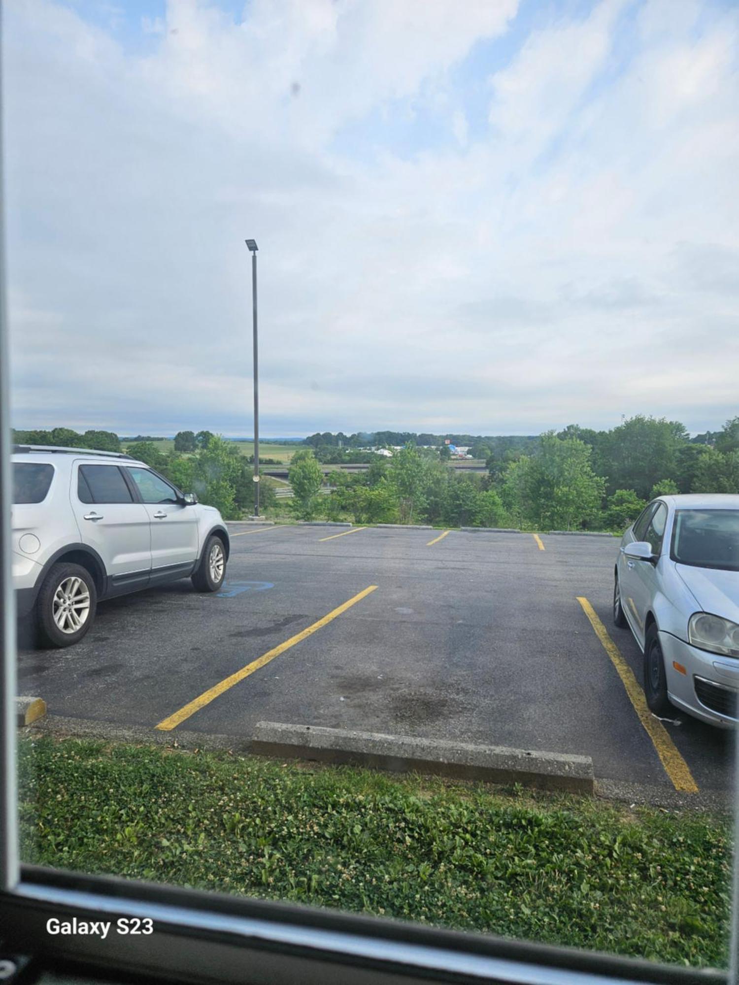 Quality Inn Dublin I-81 Екстер'єр фото