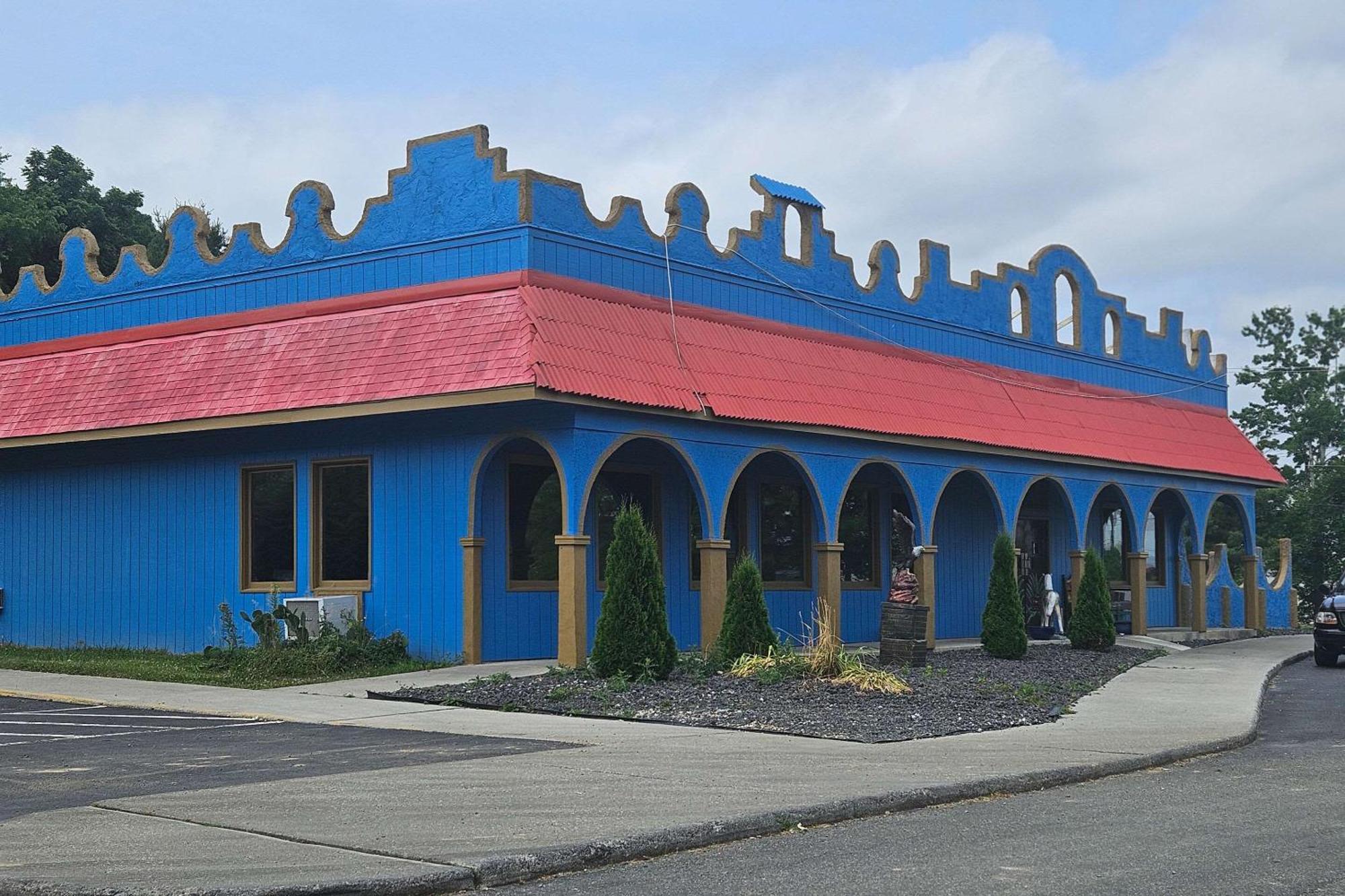 Quality Inn Dublin I-81 Екстер'єр фото