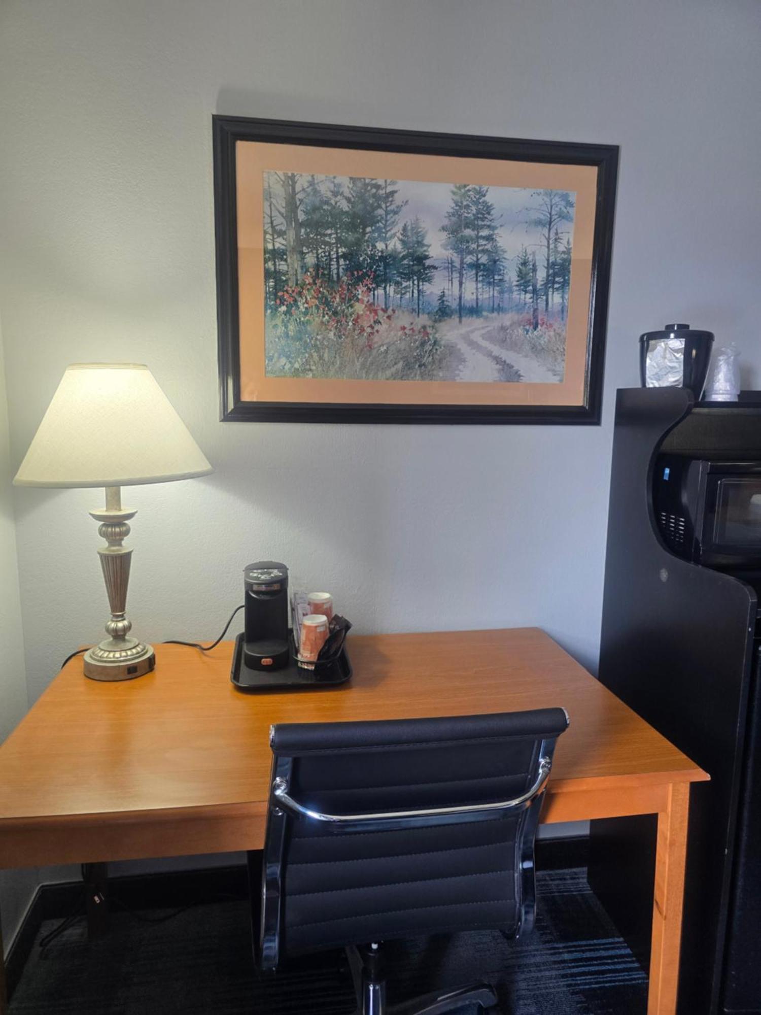 Quality Inn Dublin I-81 Екстер'єр фото