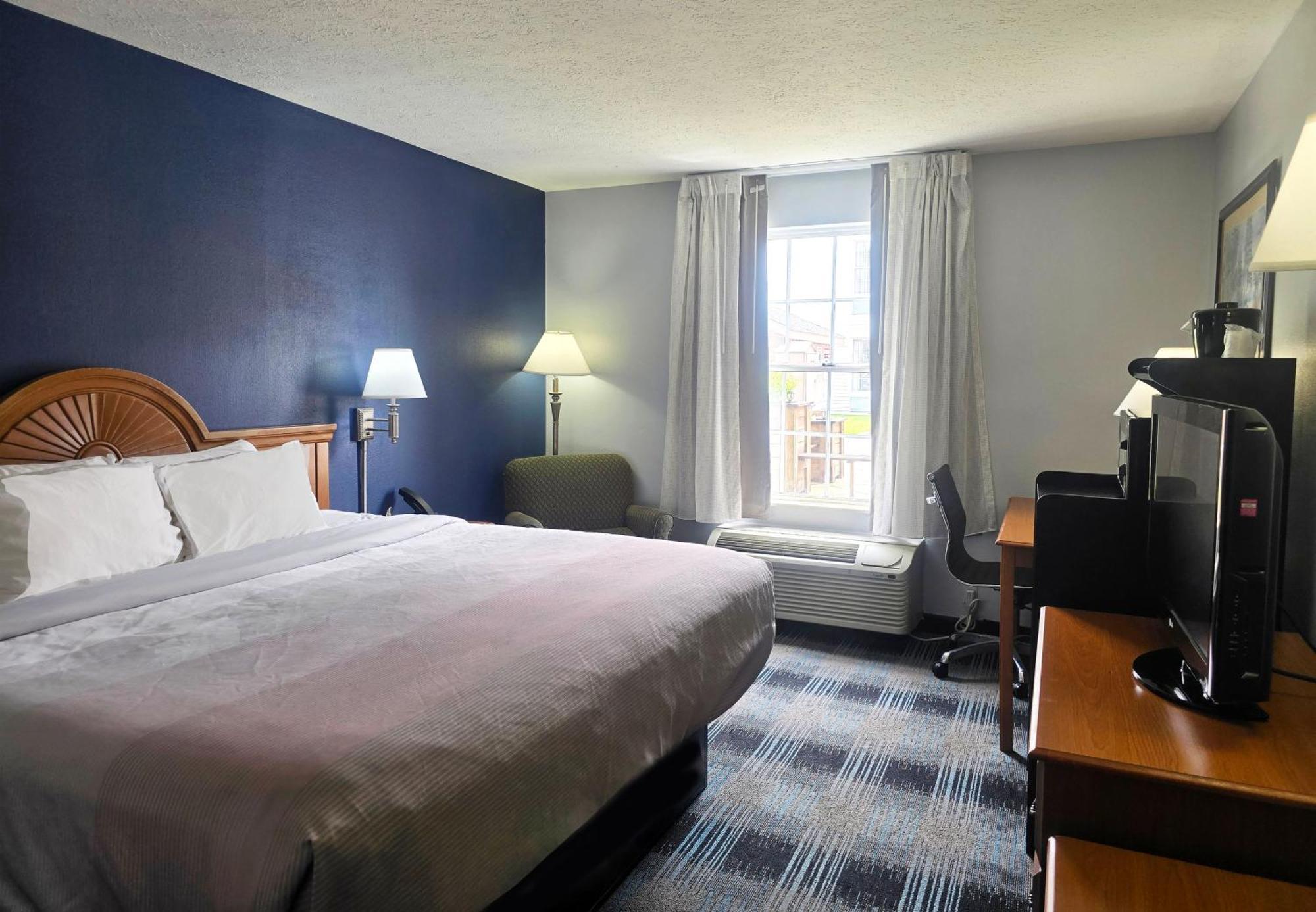 Quality Inn Dublin I-81 Екстер'єр фото