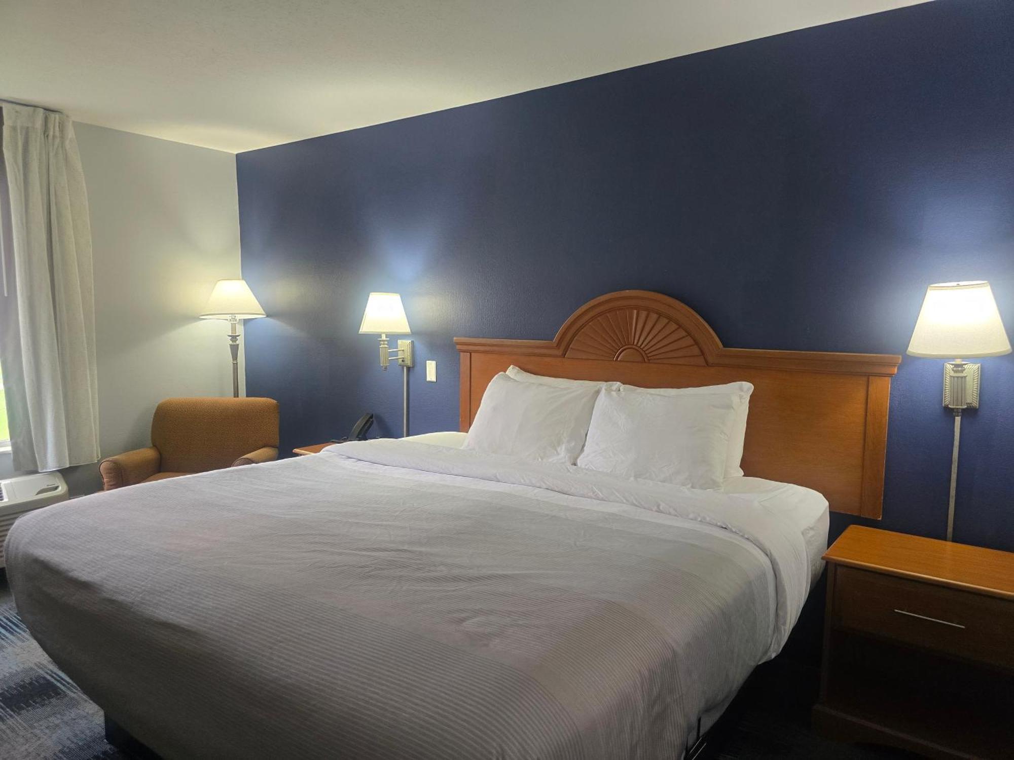 Quality Inn Dublin I-81 Екстер'єр фото