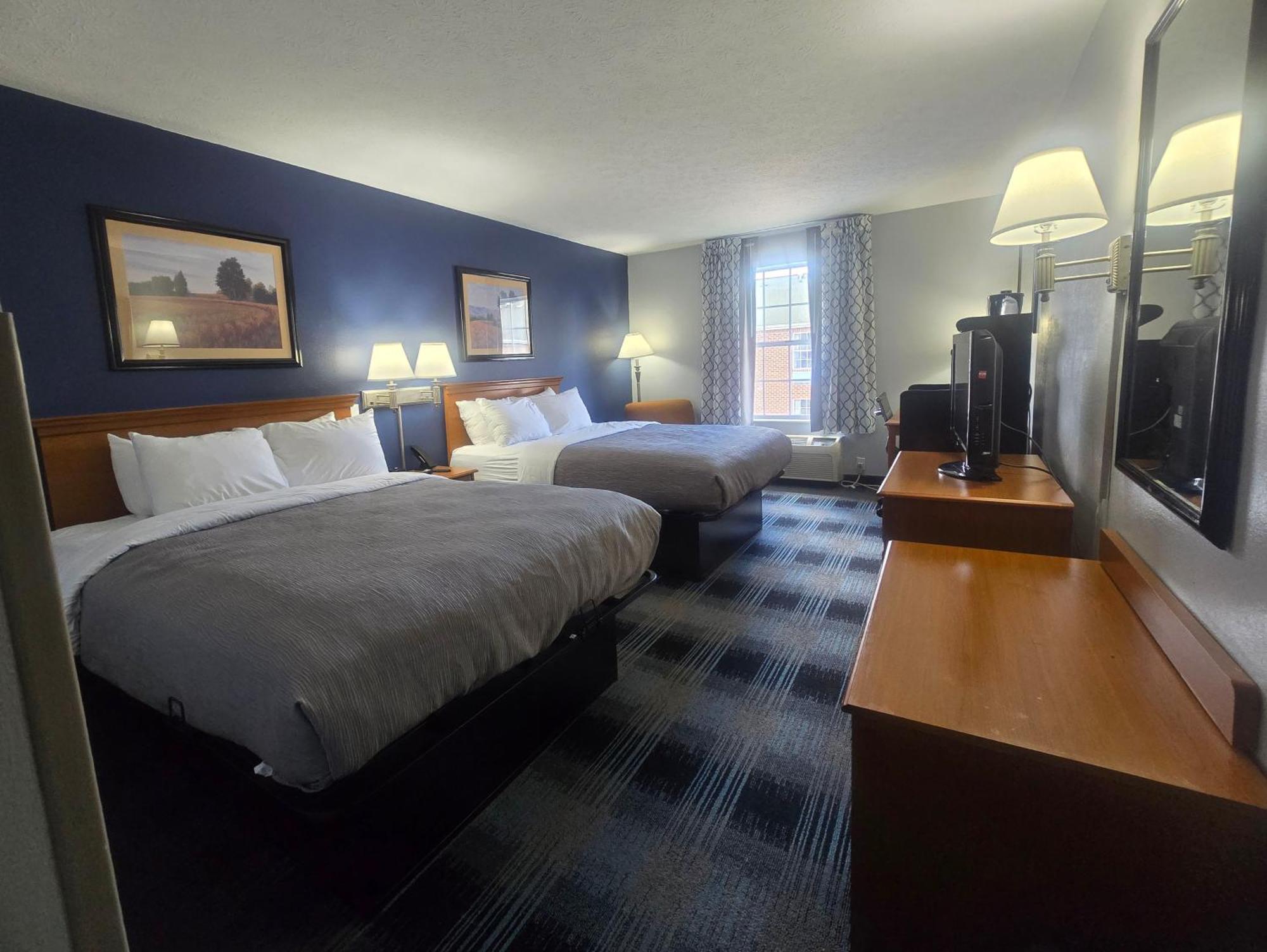 Quality Inn Dublin I-81 Екстер'єр фото