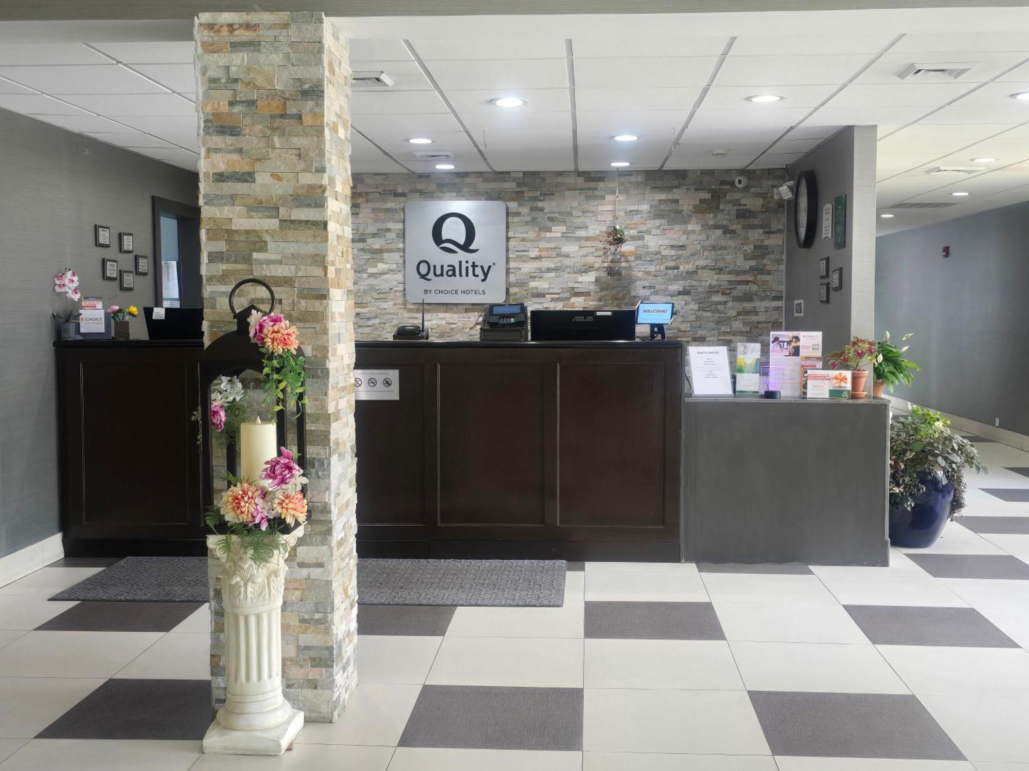 Quality Inn Dublin I-81 Екстер'єр фото