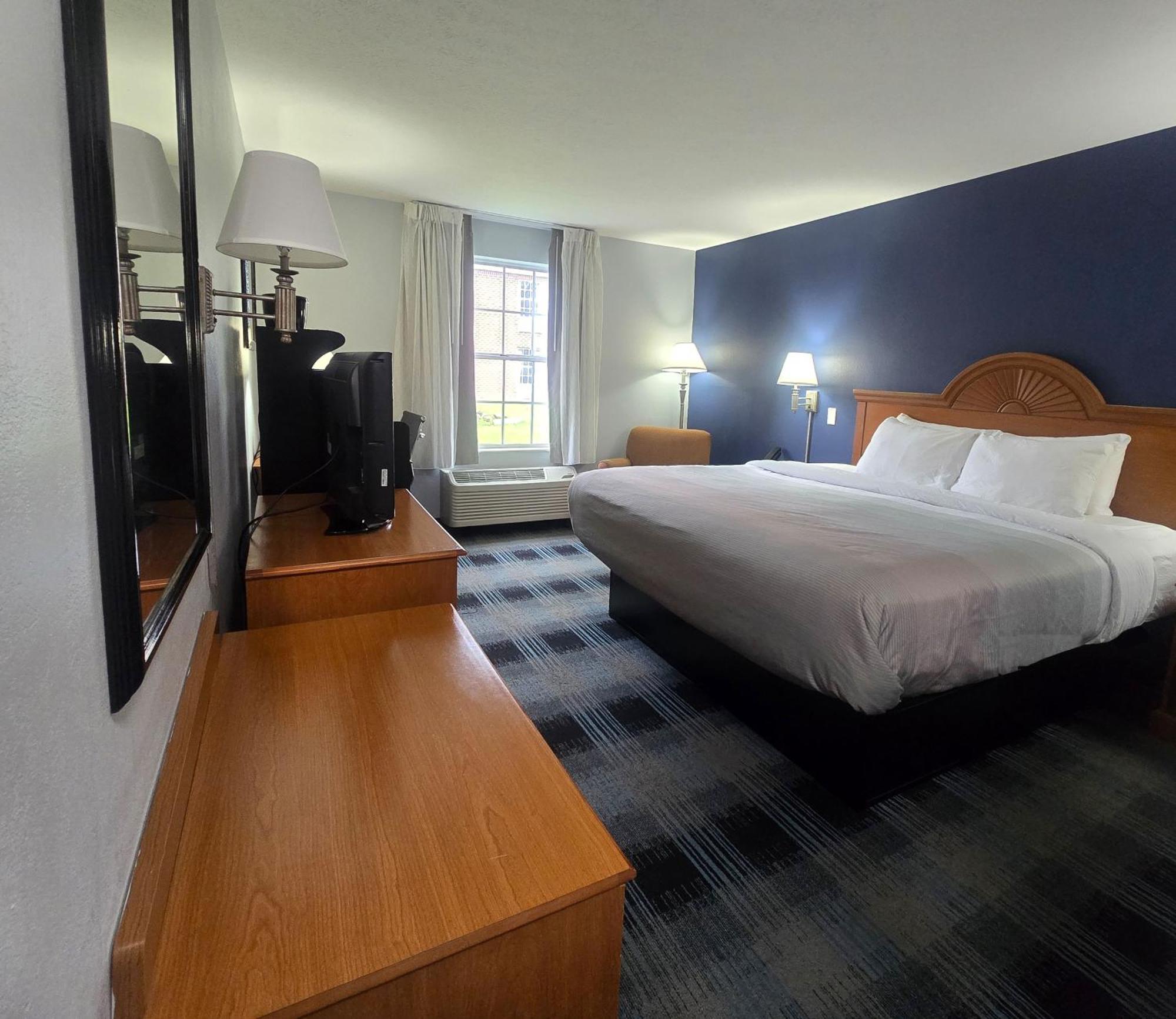 Quality Inn Dublin I-81 Екстер'єр фото